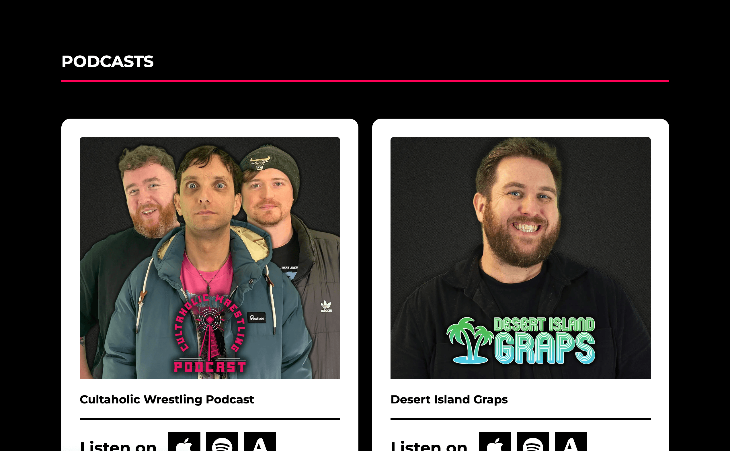 Cultaholic