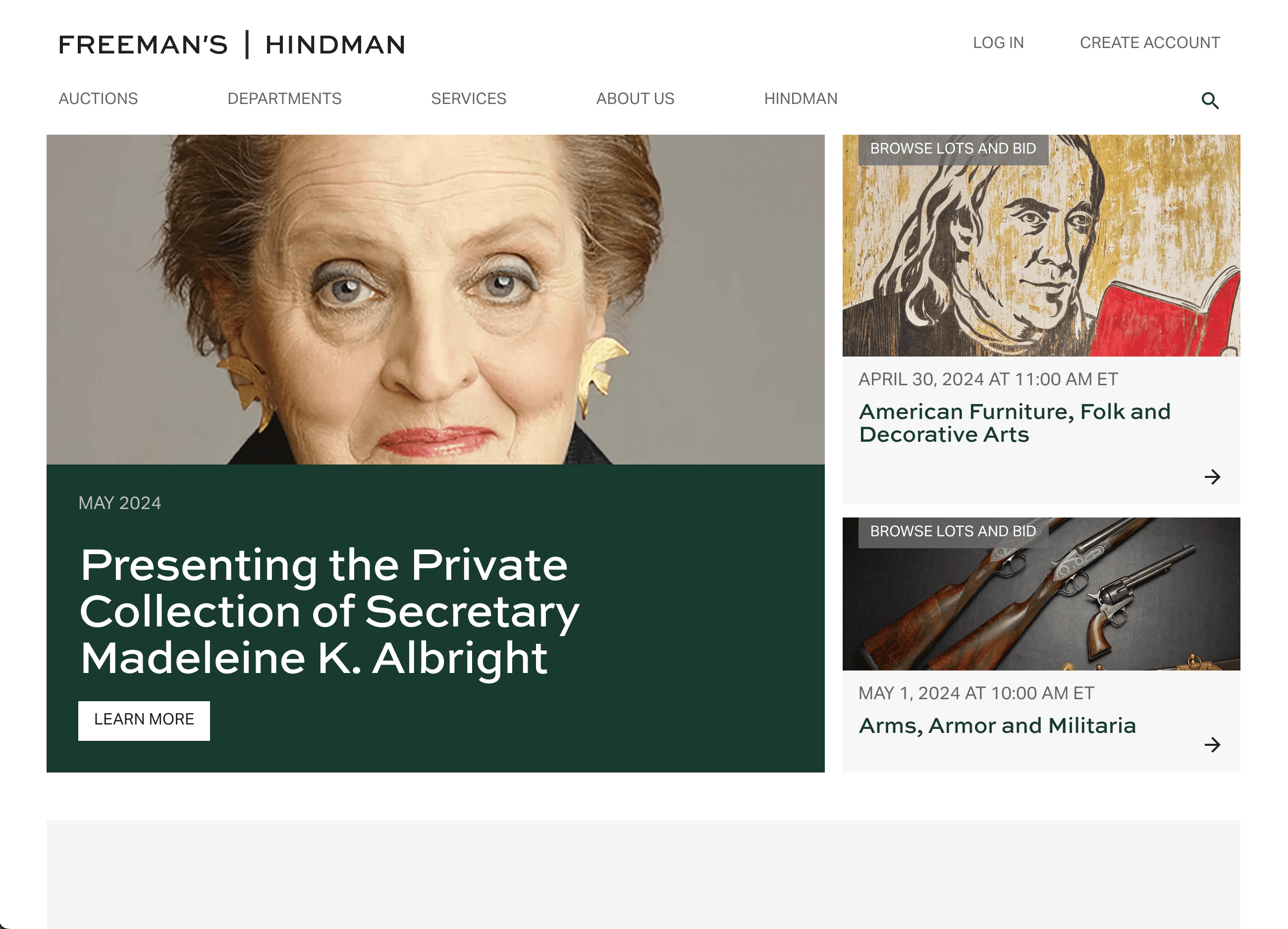 Freeman's & Hindman