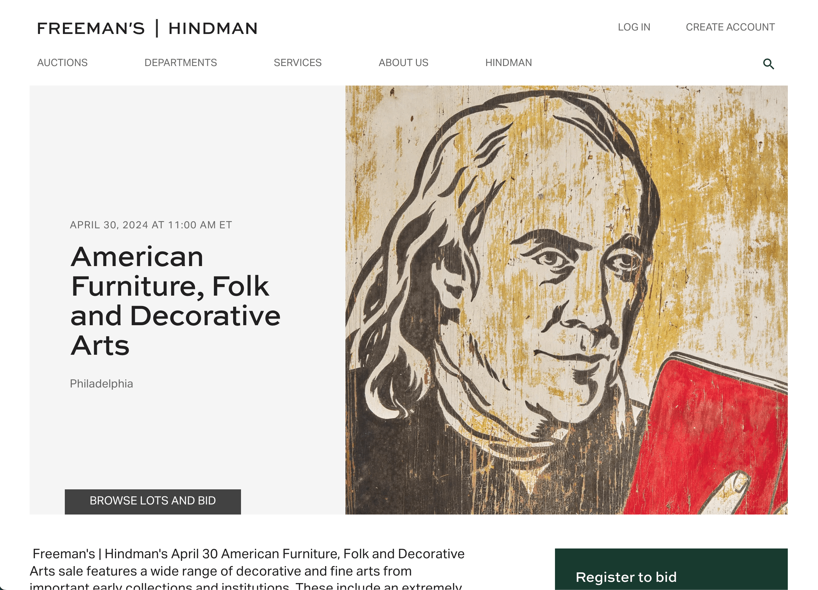 Freeman's & Hindman