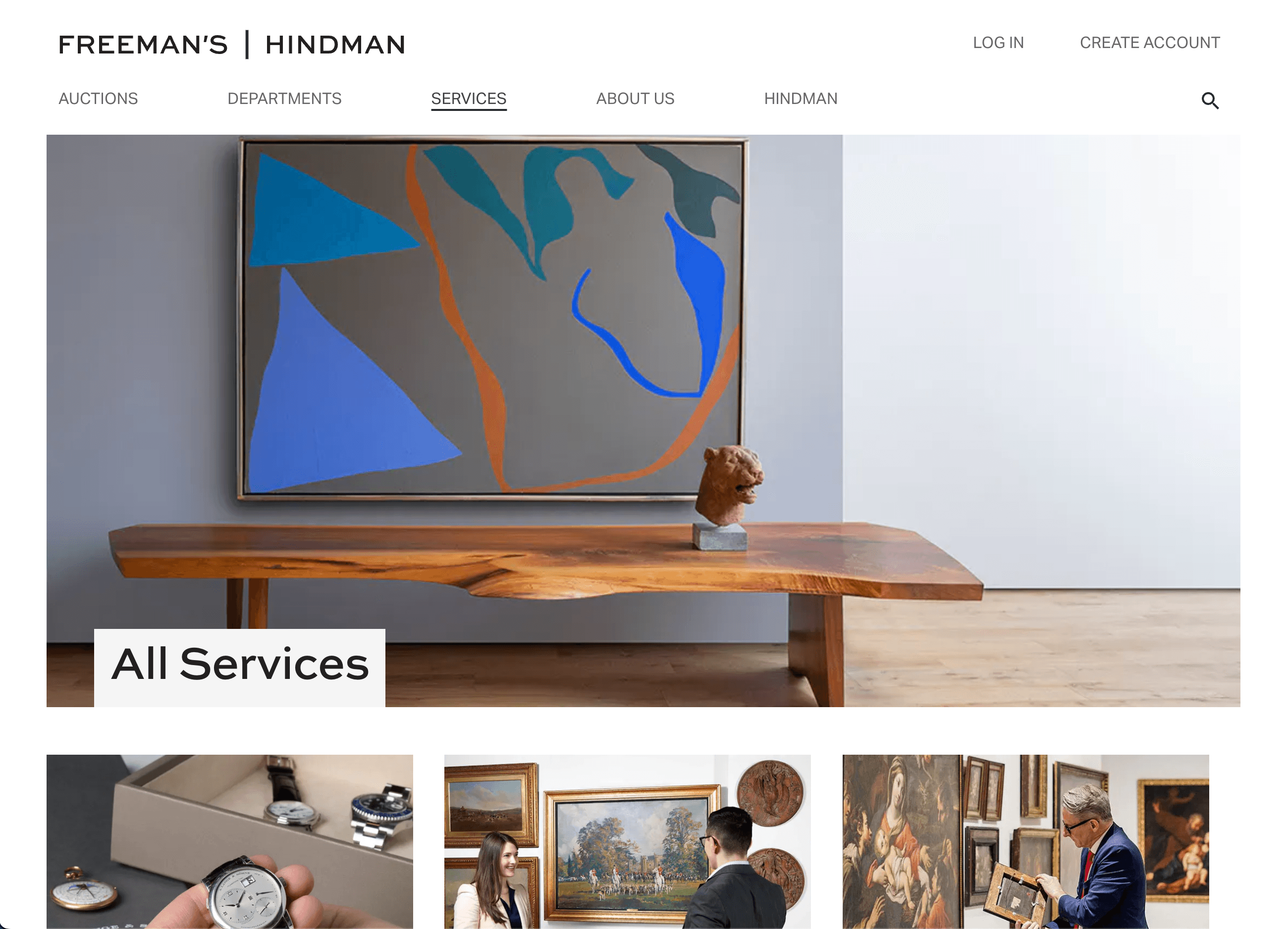 Freeman's & Hindman