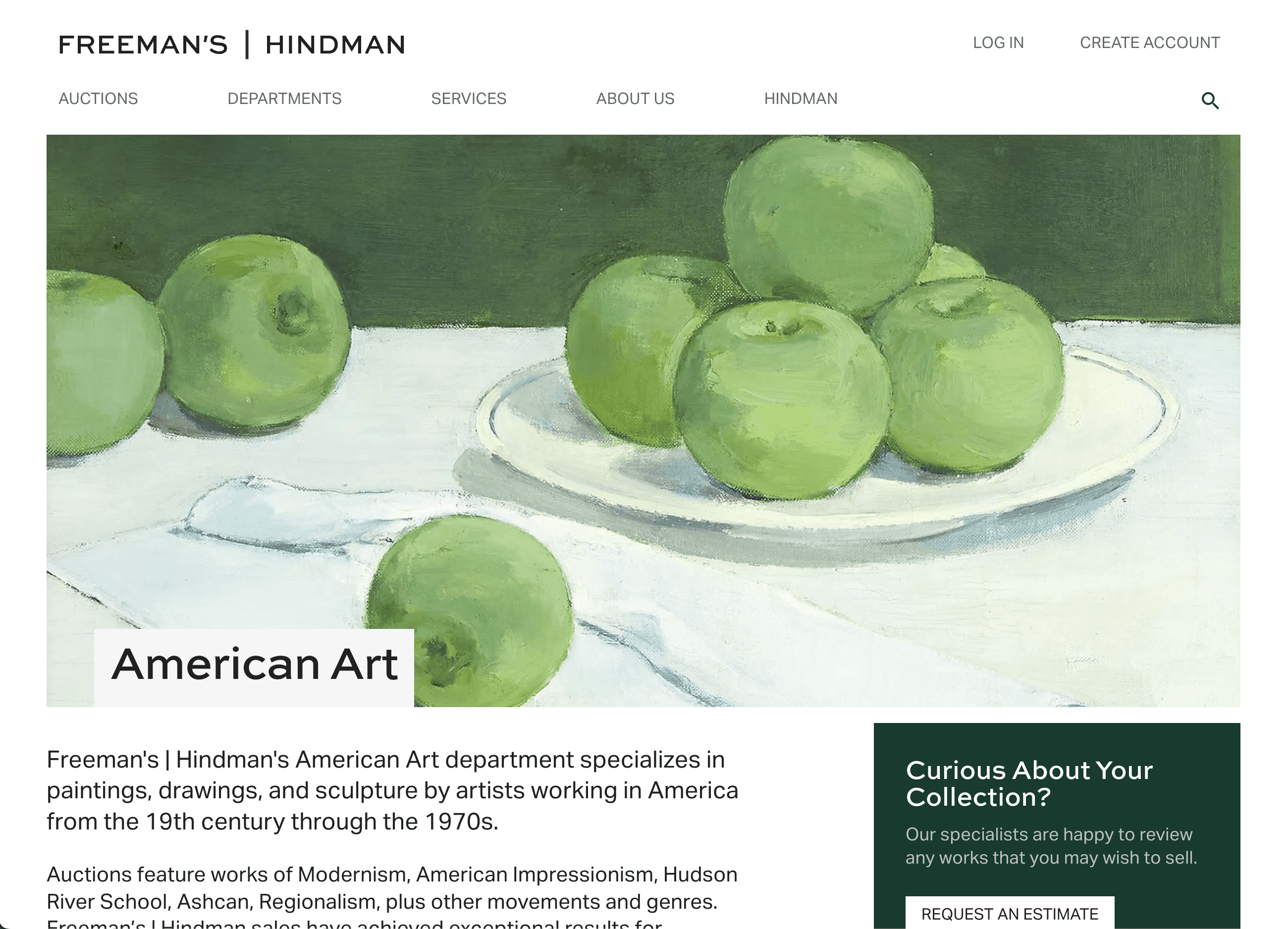 Freeman's & Hindman