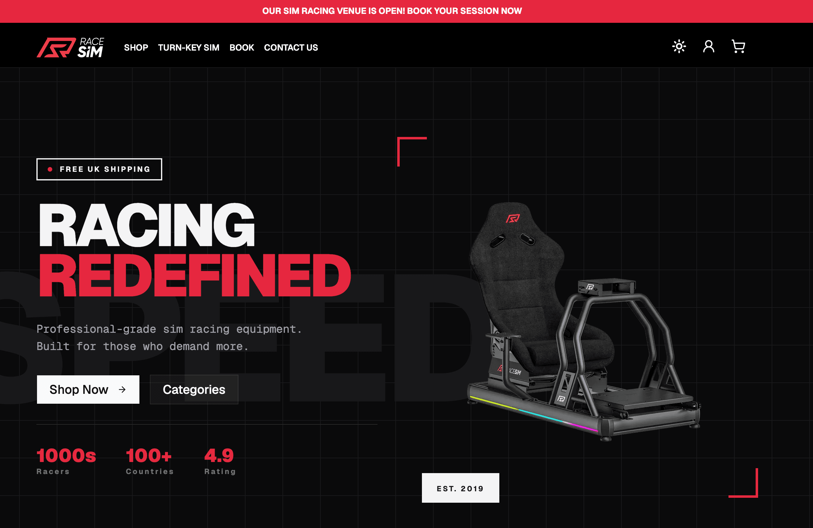 RaceSim UK
