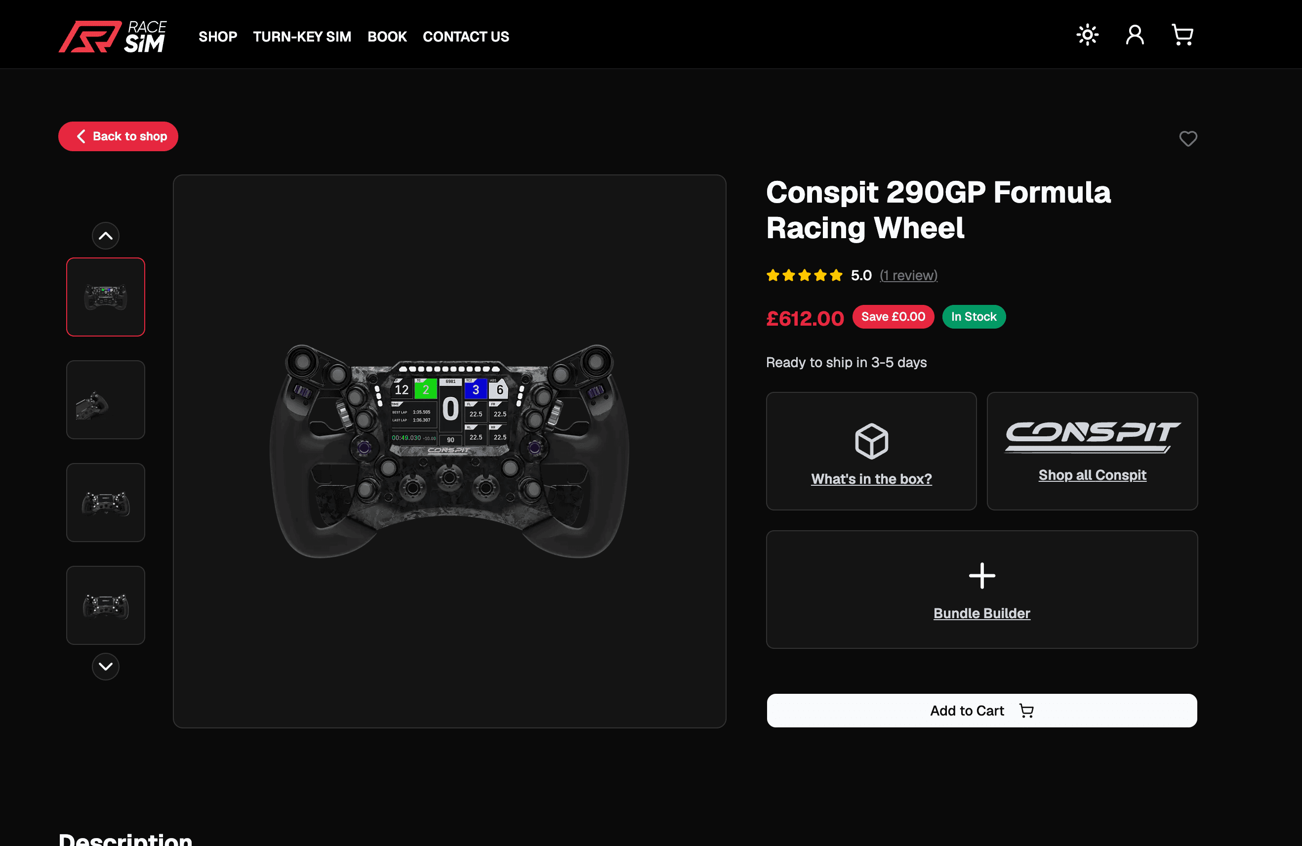 RaceSim UK