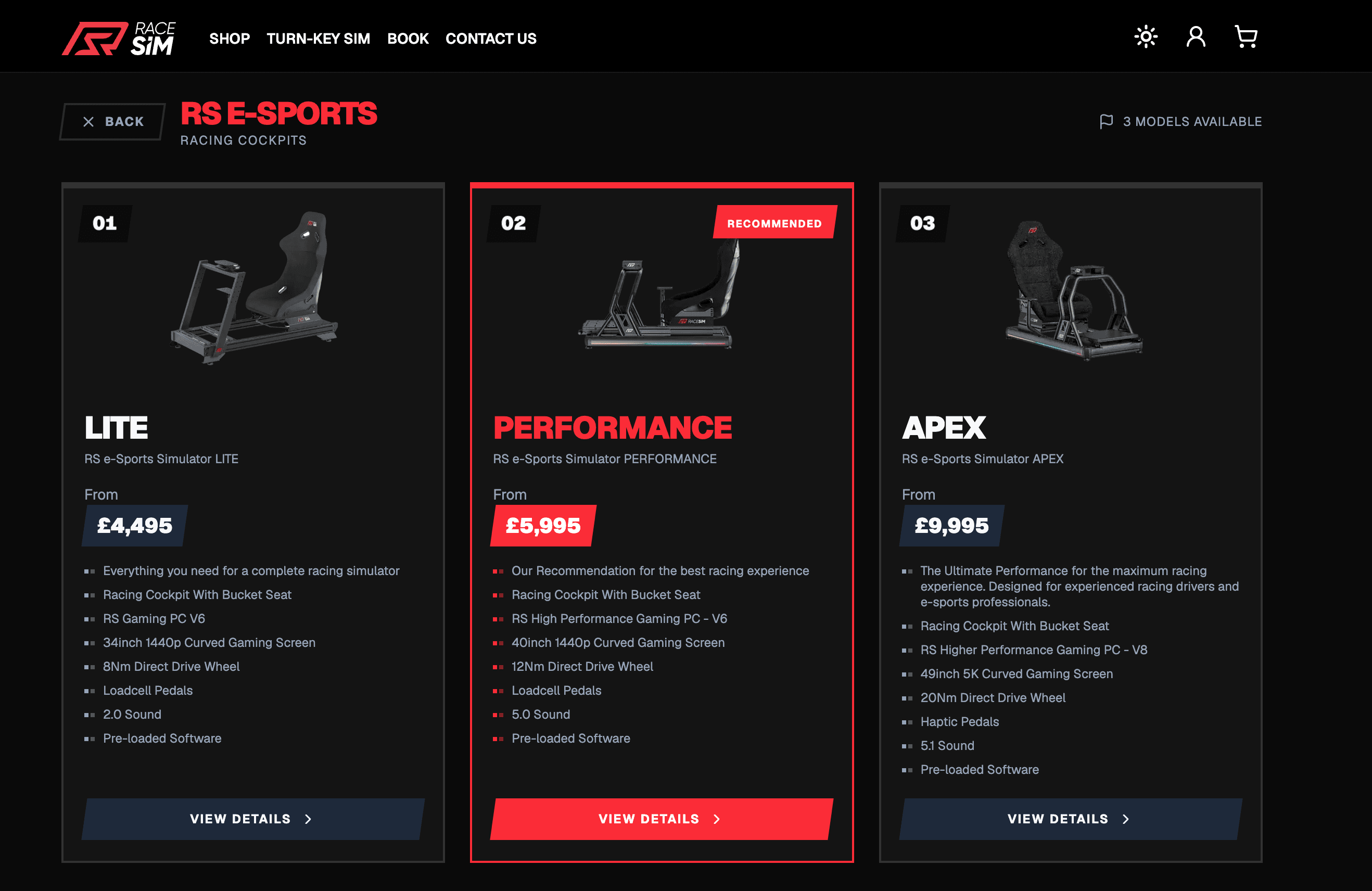RaceSim UK