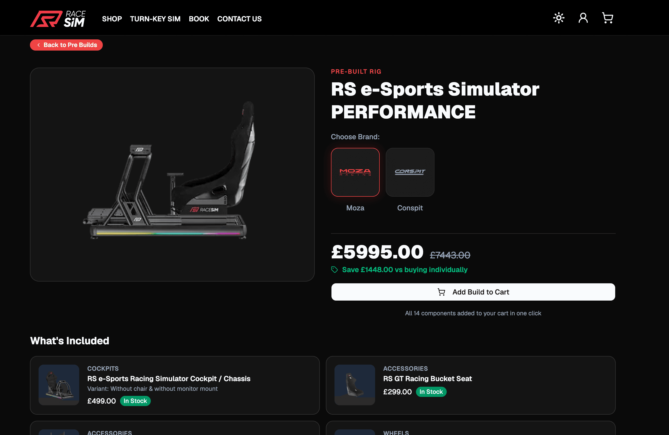 RaceSim UK