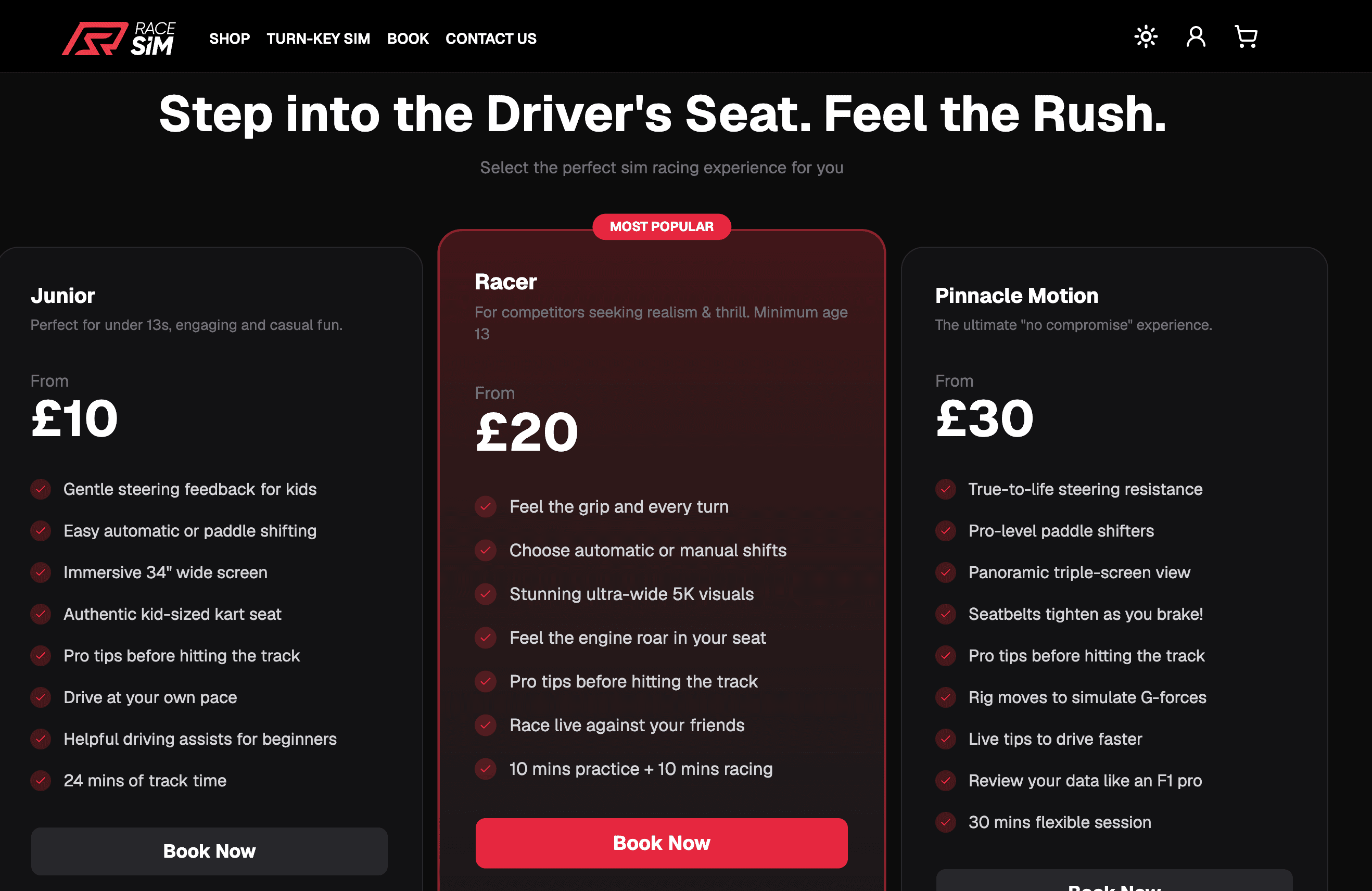 RaceSim UK